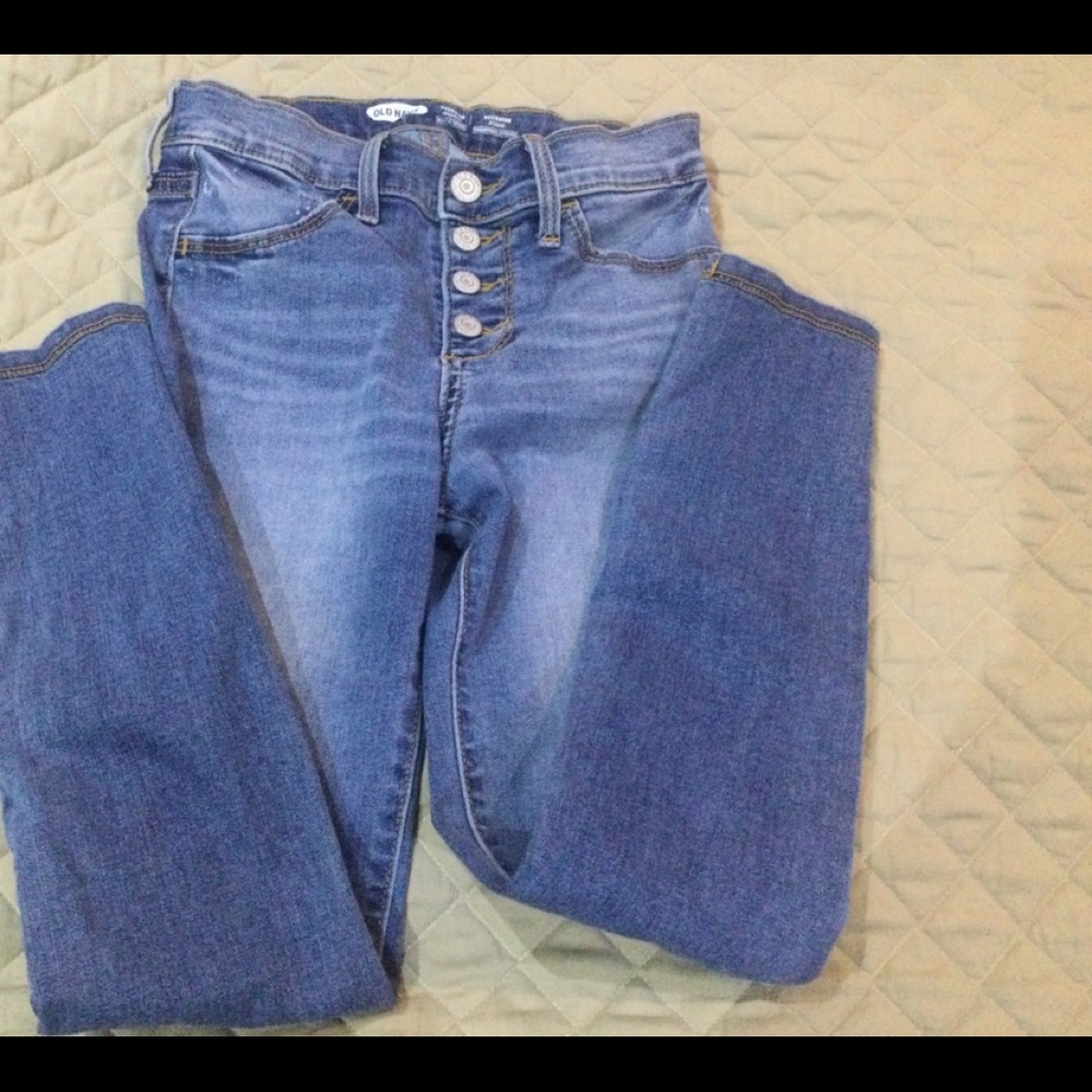Rockstar Kids Jeggings
